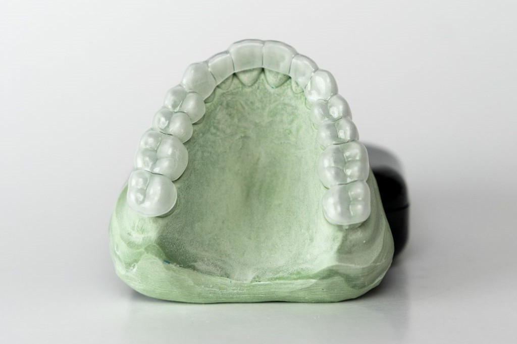 Night Guard China Ortodontics Dental Lab